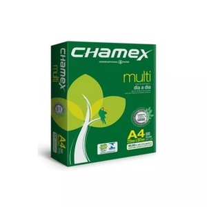 Papier de copie Chamex A4 70gsm 75gsm 80gsm / Chamex polyvalent Ramsa chamex a4 papel - Product Image 3