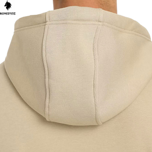 เสื้อกันหนาวมีฮู้ดสำหรับผู้ชายเสื้อมีฮู้ดใส่ได้ทั้งชายและหญิงเสื้อมีฮู้ดปักโลโก้แบบกำหนดเอง - Product Image 5