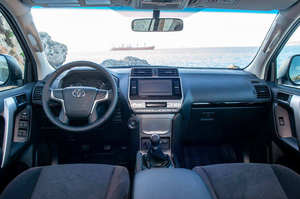 HISTORIQUE COMPLET DE SERVICE - TOYOTA <span class=keywords><strong>Land</strong></span>-Cruisers <span class=keywords><strong>Prado</strong></span> <span class=keywords><strong>TXL</strong></span> SUV <span class=keywords><strong>2021</strong></span> D'OCCASION - PRÊT À LA VENTE - Product Image 3
