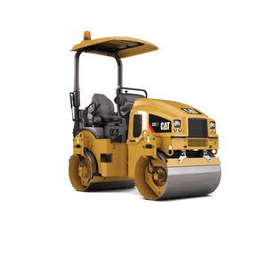 Rodillo vibratorio Caterpillar CB2.7 reconstruido-Precio al por mayor, 12 meses de garantía - Product Image 1