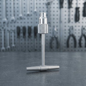 Poignée en T (Accouplement AO) F9-978 Instrument chirurgical à commande manuelle Certifié CE Dispositif médical de classe I pour salle d'opération - Product Image 2