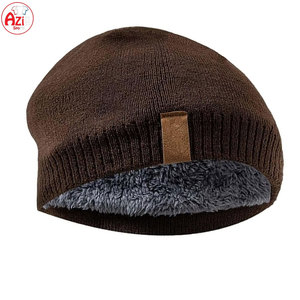 Wholesale 100% <b>Wool</b> Customized Digital Printing <b>Beanie</b> <b>Hats</b> Premium Quality Common Fabric Travel Ready Latest Design - Product Image 6