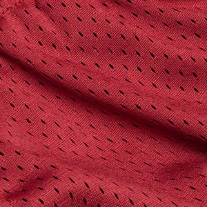 Breathable Loose Fit Sweat Wicking Custom Double <b>Layer</b> Mens Mesh Shorts Perfect for Running Streetwear and Daily Activities - Product Image 4