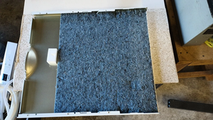 แผงประตูภายนอก Bosch 00770775 พร้อมฉนวนกันความร้อน - Product Image 2