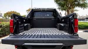 2024 Heavy-Duty 4x4 Adventure Pickup Lifted Suspension / LED Headlights / Alloy <b>Wheels</b> ready to be <b>ship</b> out - Product Image 6