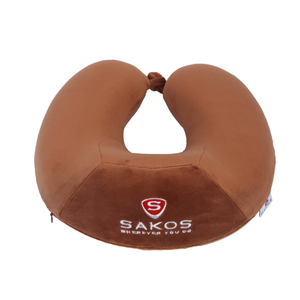 Modern Design Compact School <b>Support</b> <b>Pillow</b> Top Vietnam Manufacturer's Memory Foam Filled Car Favorite Product Packed Poly Bag - Product Image 4