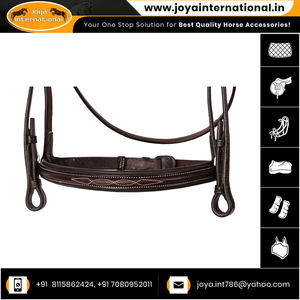 Fournisseur en gros de bride de cheval cousue fantaisie disponible à un prix abordable depuis l'Inde smart - Product Image 2