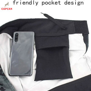 Shorts MMA pour homme, confort extensible, ajustement stable, respirant, durable, séchage rapide, léger, fabrication de qualité supérieure, entraînement quotidien facile - Product Image 6
