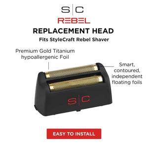 Rasoir électrique pour hommes, mini rasoir à lames rechargeable sans fil pour le visage et le corps, type rasage électrique - Product Image 5