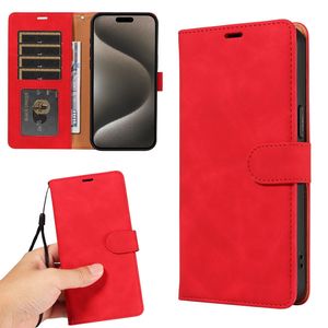 เคสฝาพับหนัง PU ป้องกันการกระแทกมีขาตั้งระบบแม่เหล็กสำหรับ iPhone และ Galaxy สำหรับ Pixel - Product Image 1