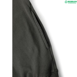 Nouveaux sweats à capuche personnalisés unisexes en molleton de coton respirant French Terry 400 GSM, coupe classique, impression en relief - Product Image 4