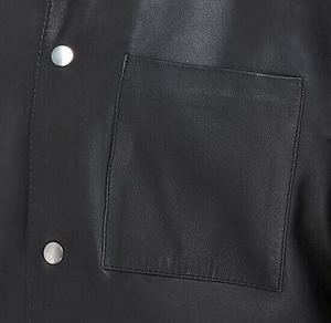 Venta al por mayor paquistaní Chaquetas de cuero Fabricante Cinturón Lado Casual Chaqueta de cuero para los hombres Nueva Moto Oem Diseño Chaquetas - Product Image 4