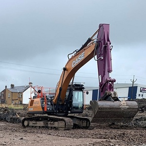 Structurally Strong Hydraulic Excavator Original Engine Used Crawler <b>On</b> Sale Cheaply Now Buy With Fast Delivery - Product Image 4