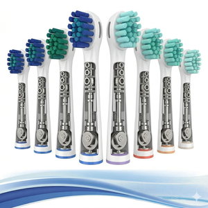 Cabezales de repuesto genéricos para cepillos de dientes eléctricos Oral-B, de ciclo completo, redondos, al por mayor, suministro de fábrica OEM - Product Image 1