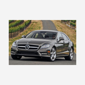 ค่อนข้างใช้2015 MERCEDES-BENZ CLS-CLASS CLS 400 SUV ที่ใช้แล้ว