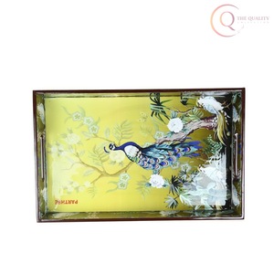 Bandeja de Servir de Madera Premium con Aspecto Natural, No Tóxica y Duradera, Colores Personalizados, MOQ de 100 Piezas, Diseñada para un Uso Diario Confortable - Product Image 5