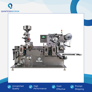Fabriqué en Inde, machine d'emballage blister de haute précision pour scellage de capsules de qualité supérieure à un prix de marché raisonnable - Product Image 2