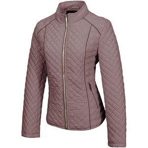 Chaqueta Ecuestre Acolchada para Mujer, Superventas 2025, con Bordado, Ligera y Transpirable, Ropa de Invierno - Product Image 5