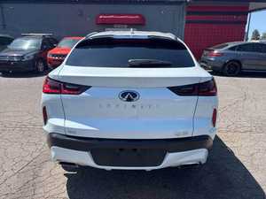 Infiniti QX55 ESSENTIAL Sport 2025 Usado en Buen Estado - Product Image 5