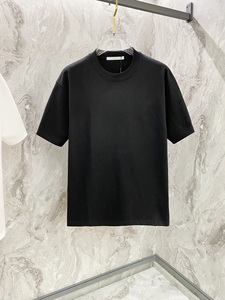 Camiseta de Verano de Manga Corta de Marca de Alta Gama, Venta Directa de Fábrica, Ropa de Lujo para Hombre y Mujer - Product Image 4