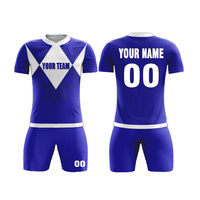 Kits de uniformes de fútbol uniformes ciudad tercera sublimación Jersey jugador calidad Alemania fútbol Jersey para hombres