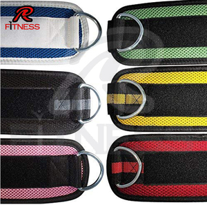 Custom Logo <b>Ankle</b> Guard with Buckle Closure Durable Leather Material Professional Protection & Adjustable <b>Support</b> for Unisex Use - Product Image 2