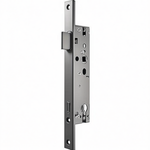 Panic Tubular Frame Mortise <b>Lock</b> B 1316 E DIN Right Handed 24/270/40/92/9mm Square BKS <b>Smart</b> <b>Locks</b> Product - Product Image 3