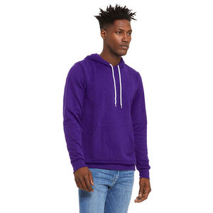 Nouvelle Collection d'arrivée à la mode 2025 hiver hommes coton lourd mélangé luxe Premium personnalisé sweats à capuche et sweats - Product Image 6