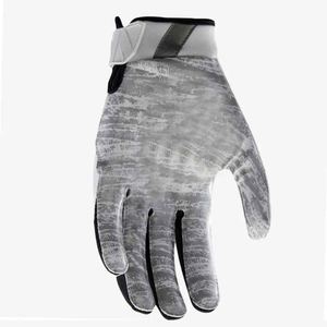 Gants de football américain de haute qualité Gants professionnels Protection des doigts Gants de football personnalisés Conception d'équipe OEM pour jeunes adultes - Product Image 5