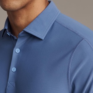 La mejor calidad Streetwear polos Polo camiseta 2025 nueva llegada al por mayor Polo camiseta para hombres - Product Image 4