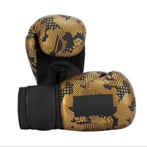 Confortable à porter des gants de sparring de haute qualité formation professionnelle mma muay thai sparring pu gants de boxe en cuir à vendre - Product Image 1