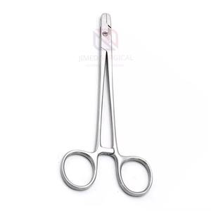 เครื่องมือตัดและบิดลวดรัดกระดูกแบบแมนนวล – เครื่องมือผ่าตัดสแตนเลสแบบผิวด้านสำหรับใช้ในศัลยกรรมกระดูก - Product Image 6