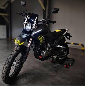 <span class=keywords><strong>Moto</strong></span> tout-terrain 300cc <span class=keywords><strong>4</strong></span> <span class=keywords><strong>temps</strong></span> <span class=keywords><strong>Enduro</strong></span> Dirt Bike Discovery ADV Motorcycles 300cc - Product Image 2