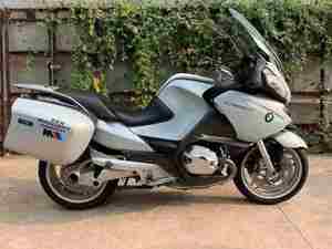 Motocicletas Usadas B-M-W R1200RT - Product Image 6