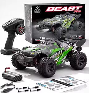 Coche RC ZLL SG118 PRO de Alta Calidad, Camioneta RC 4x4, Escala 1/16, Velocidad de Derrape de 35 km/h, Coche Todoterreno - Product Image 3