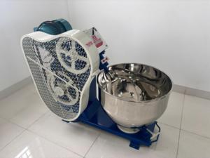 Máquina procesadora de alimentos de 10kg-40kg, amasadora de masa de pan de Pizza y mezclador de harina en espiral - Product Image 2