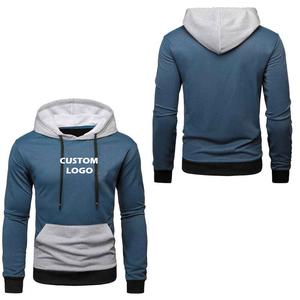 Premium Wholesale Bleached <b>Lined</b> Loose Fit Autumn <b>Hoodie</b> 3D Printed Maple Leaf Anime <b>Men</b> Plus Size Custom Logo 2 Pcs Breathable - Product Image 3