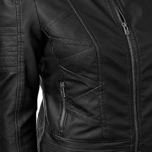 Outdoor Women Winter Jacket High Quality Women Fashion Jacket Winter Wear Best Arrival Womens Jackets Fashion genuine - Product Image 4