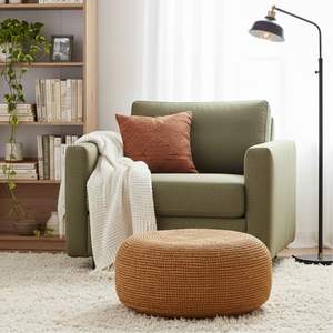 Puf de Sisal Artesanal ETHARA - Product Image 4