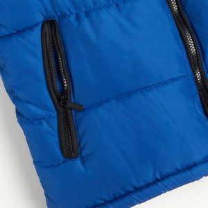 แจ็กเก็ตขนเป็ดสำหรับผู้ชายเสื้อแจ็กเก็ตฤดูหนาวทำจากปากีสถาน - Product Image 6