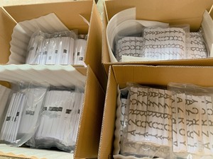 Handicraft Bamboo <b>Chopsticks</b> Vietnam/ Bamboo <b>Chopsticks</b> With Custom Logo Can Custom Packing From Eco2go Vietnam - Product Image 6