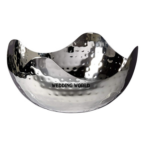 Tazón de Chocolate de Metal para Mesa, Tamaño Personalizado, Hecho a Mano, Elegante Tazón para Dulces, Forma Redonda, Decorativo, Nuevo Tazón de Chocolate - Product Image 5