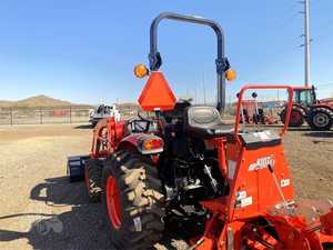 2025 kioti CK2620H รถแทรกเตอร์ที่ใช้แล้ว - Product Image 6