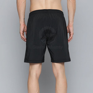 Los Mejores Shorts Deportivos Casuales de Cintura Alta, Ligeros, de Secado Rápido y Transpirables, Hechos a Medida en Poliéster/Algodón, MOQ Bajo para Venta en Línea - Product Image 3