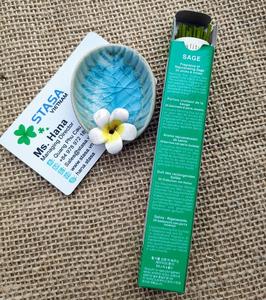 STASA Brûleur d'encens en bois de haute qualité Diffuseur d'aromathérapie Offre Spéciale multicolore Marque Vietnam Company Parfum doux - Product Image 2