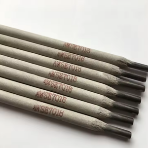 Électrodes en acier au carbone INCIARC AWS E7018, diamètre du noyau 2,5 mm, électrode de soudage AC/DC pour le soudage de récipients sous pression - Product Image 5