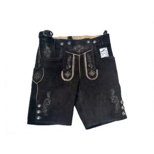 Hombres Herren German Trachten Bavarian Oktoberfest German Lederhosen, Men Lederhosen, Herren Lederhosen - Product Image 1