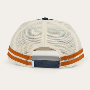 Casquettes personnalisées Trucker pour hommes Western Noir Anime Premium avec logo personnalisé - Product Image 5