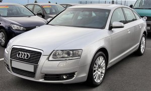รถยนต์มือสอง ปี 2016-2026 รุ่น A6 Sedan ไฟหน้า LED ยาง R21 เกียร์อัตโนมัติ หลังคาพาโนรามา ภายในตกแต่งด้วยหนัง ขาย - Product Image 4