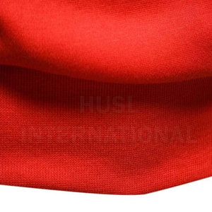 Wholesale Custom Long Sleeve Dropped Shoulders Heavyweight Cropped Fit <b>Wool</b> Blend Knitted Hoodie - Product Image 5